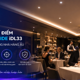 iDL33 den led downlight am tran chieu diem philips inside idl33 cri 90 ip44 8w 10w 12w nha hang