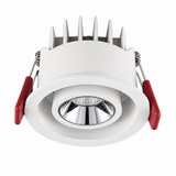 iDL35 den led downlight am tran chieu diem philips inside idl35 cri 90 ip44 8w 10w 12w (3)