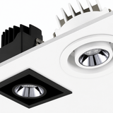 iDL35 den led downlight am tran chieu diem philips inside idl35 cri 90 ip44 8w 10w 12w (5)