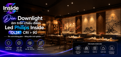 iDL34 den led downlight am tran chieu diem philips inside idl34 cri 90 ip44 6w 8w 10w 12w nha hang.png