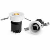 iDL34 den led downlight am tran chieu diem philips inside idl34 cri 90 ip44 6w 8w 10w 12w (5)