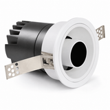 iDL34 den led downlight am tran chieu diem philips inside idl34 cri 90 ip44 6w 8w 10w 12w (1)