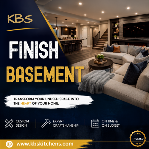 Finish Basement Service in New Jersey | KBS Kitchen and Bath Solutions.png