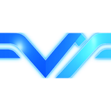 VEXA logo dark mode transparente