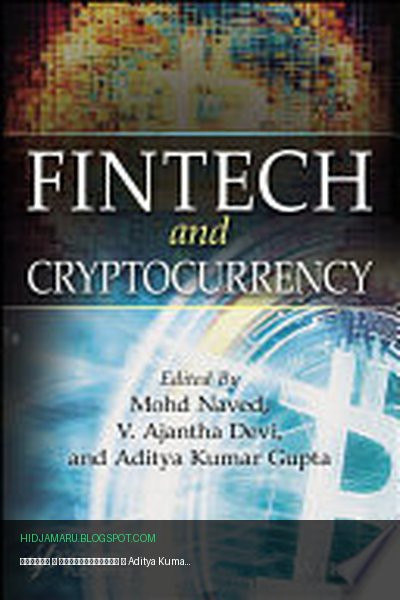 Обложка книги «Финтех и криптовалюта» - Mohd Naved, V. Ajantha Devi, Aditya Kumar Gupta