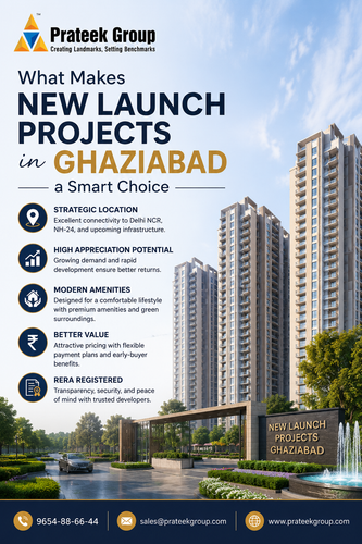 What Makes New Launch Projects in Ghaziabad a Smart Choice.png
