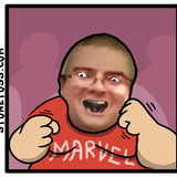 2018-05-03 - Average Marvel Fan