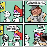 2018-01-16 - Hungry Enough to Eat a Horseshoe Theory
