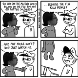 2017-08-03 - Friendly Fire