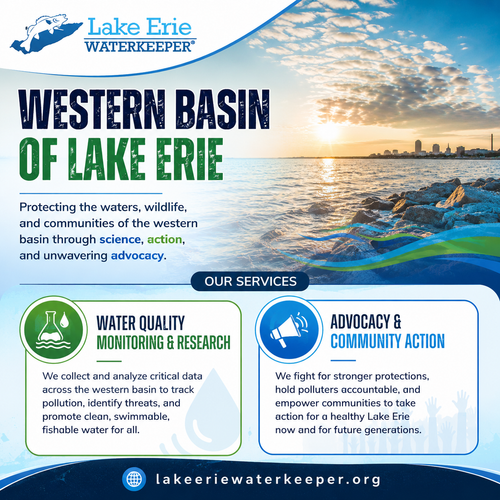 Western Basin of Lake Erie Protecting Clean Waters.png