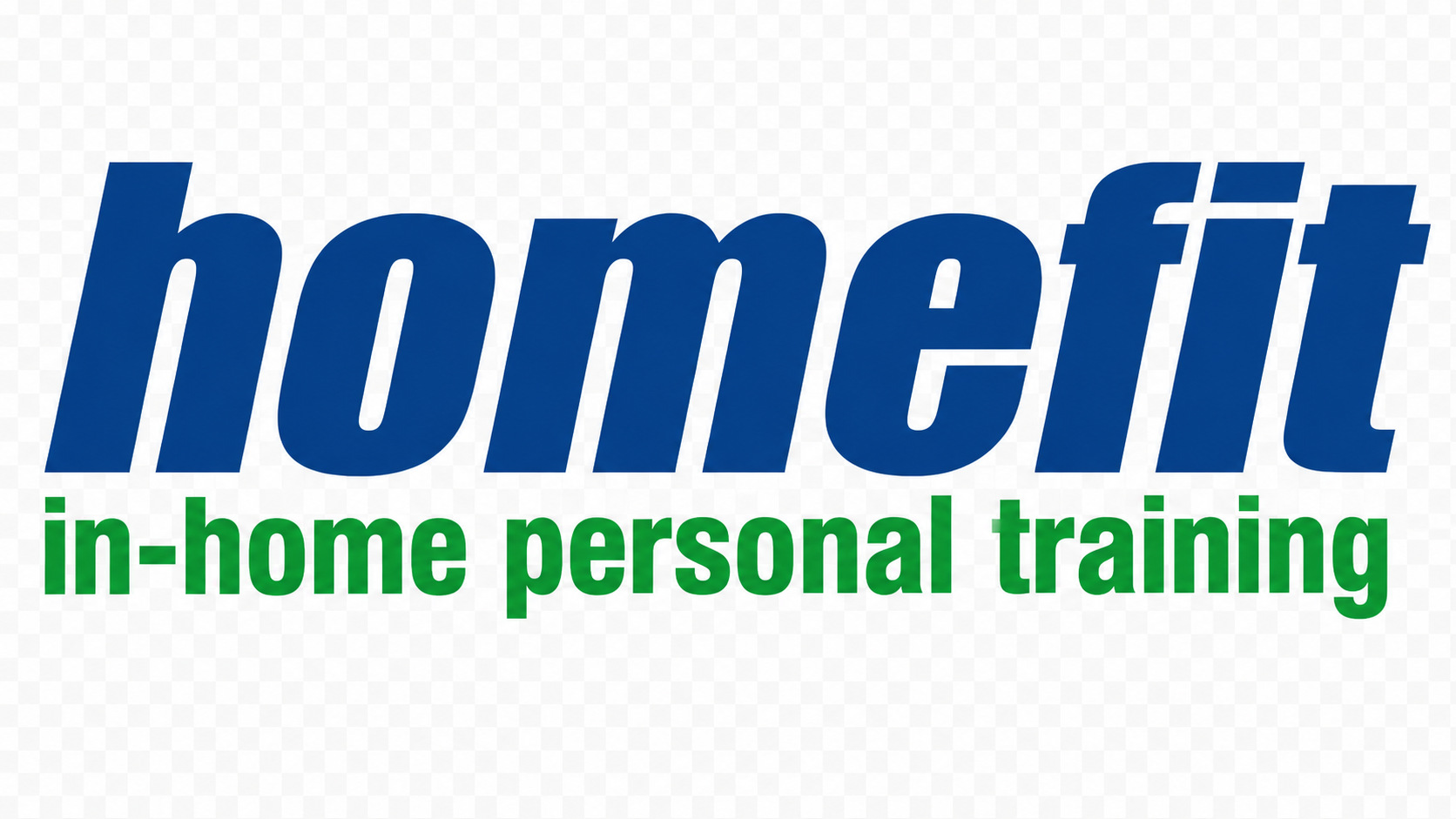 Homefit In-Home Personal Training logo