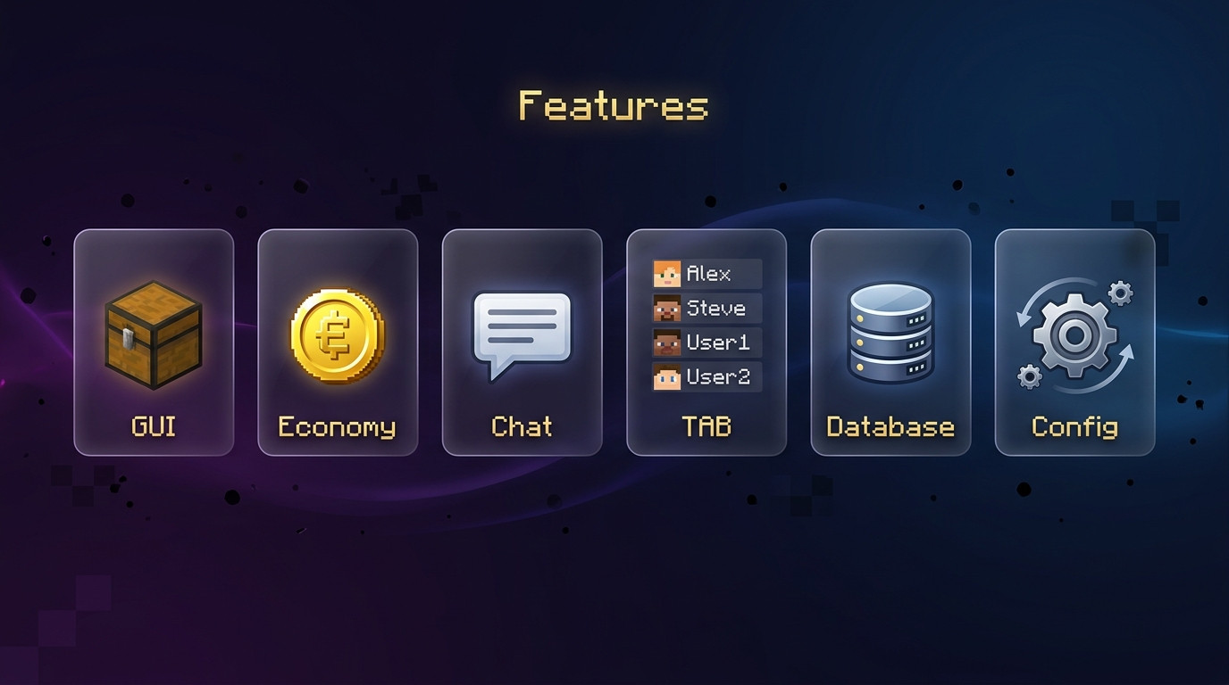 features