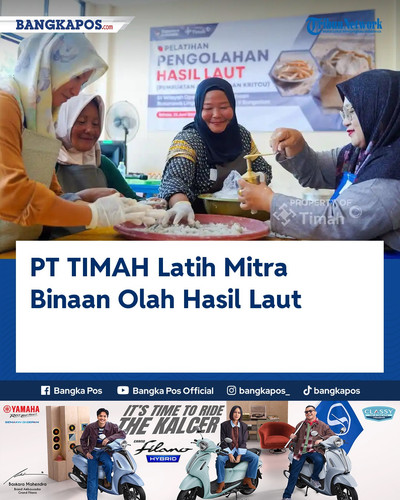IG YAMAHA 20260627 133602 PT TIMAH Latih Mitra Binaan Olah Hasil L.jpg