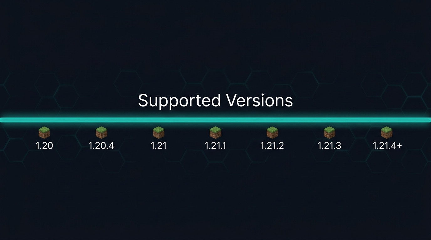 versions