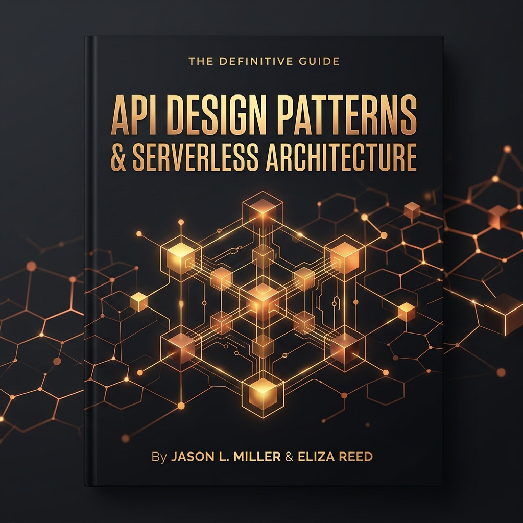 API Design Patterns & Serverless Architecture Playbook