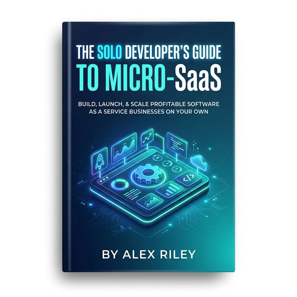The Solo Developer's Guide to Micro-SaaS