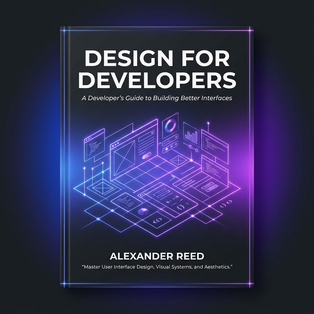Design for Developers: Build Premium Interfaces with Tailwind CSS