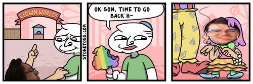 2019-02-12 - Enough Clowning Around.png