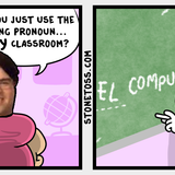 2023-04-11 - Grammatical Gender