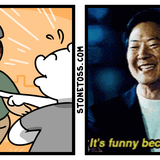 2023-05-30 - "IT'S FUNNY BECAUSE HE'S FAT!"