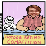 2021-10-28 - Hotdog Eating Champion