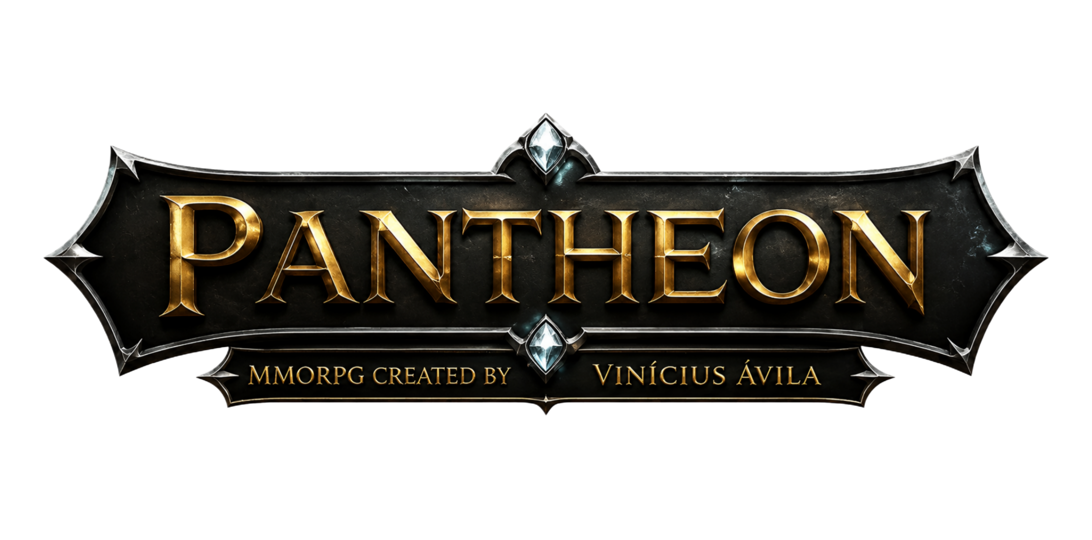 Pantheon MMORPG Logo