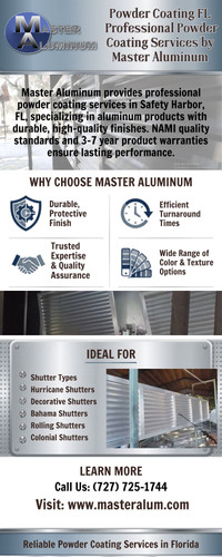 Powder Coating FL - Professional Powder Coating Services by Master Aluminum.jpg