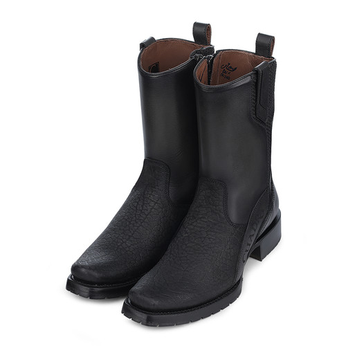 1J3HTC OXFORD toro cuello suede bota 2 par.jpg