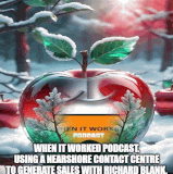 When it worked podcast guest trainer Richard Blank Costa Ricas Call Center.gif