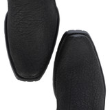 1J3HTC OXFORD toro cuello suede bota 2 puntas