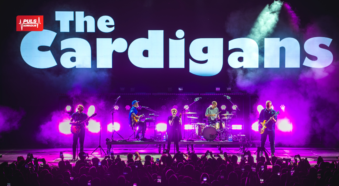 Prvi dan Arsenal Festa obeležili The Cardigans i prvi festivalski nastup Jakova Jozinovića