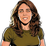 seedream 4.5 Help me turn this 28 young adult woman in the image references into a comic book 0 (1)