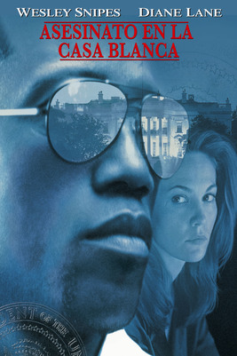 Murder At 1600 [1997] [BD25-ESP] [Latino]
