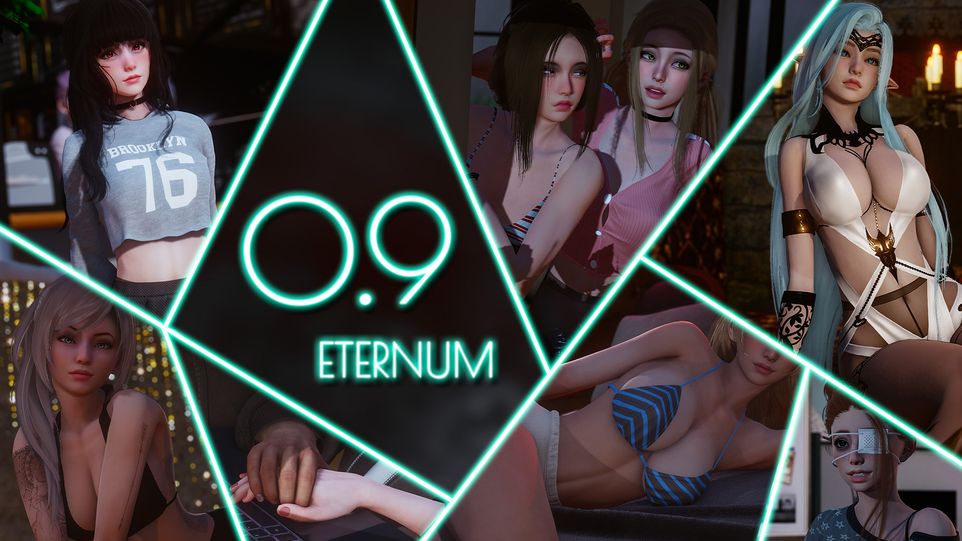 ETERNUM 0.9 ZIEL MOD