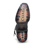 1J3RPH NEGRO piton lisboa nubuck negro bota 02 suela