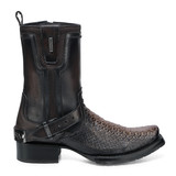 1J3RPH NEGRO piton lisboa nubuck negro bota 02 01