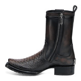 1J3RPH NEGRO piton lisboa nubuck negro bota 02 13