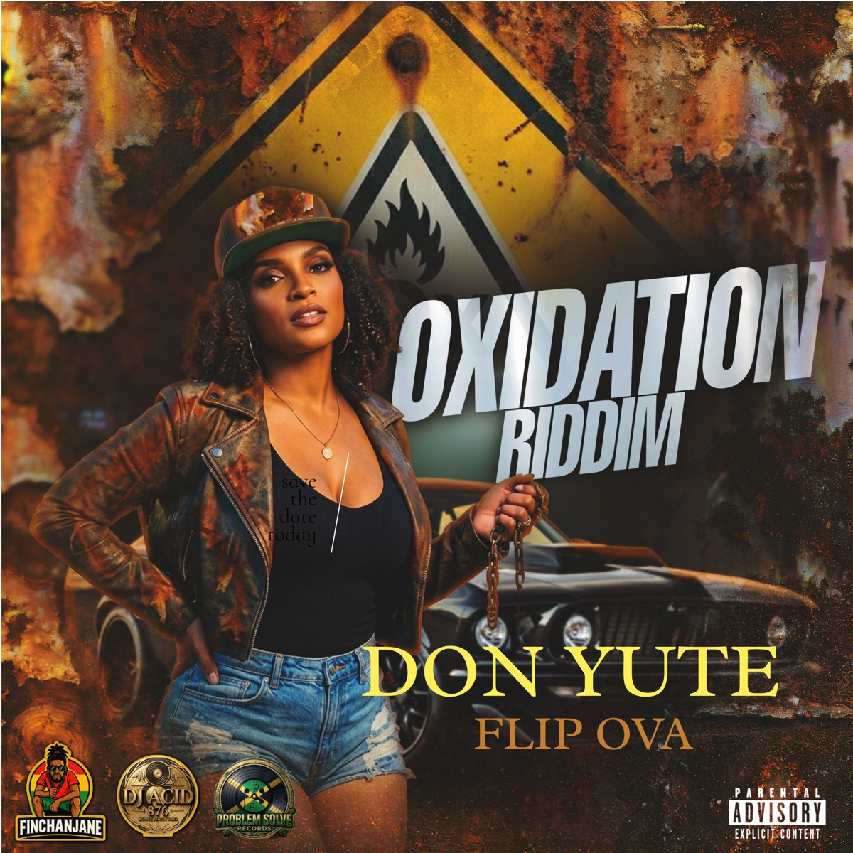 Oxidation Riddim (Jawaula Blair &amp; Akeim Campbell) 2026