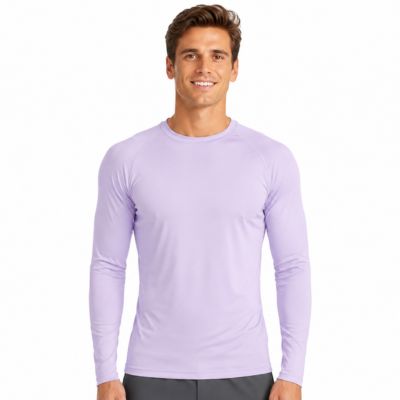 Purple Mens Sun Protection Tee - $3.jpg