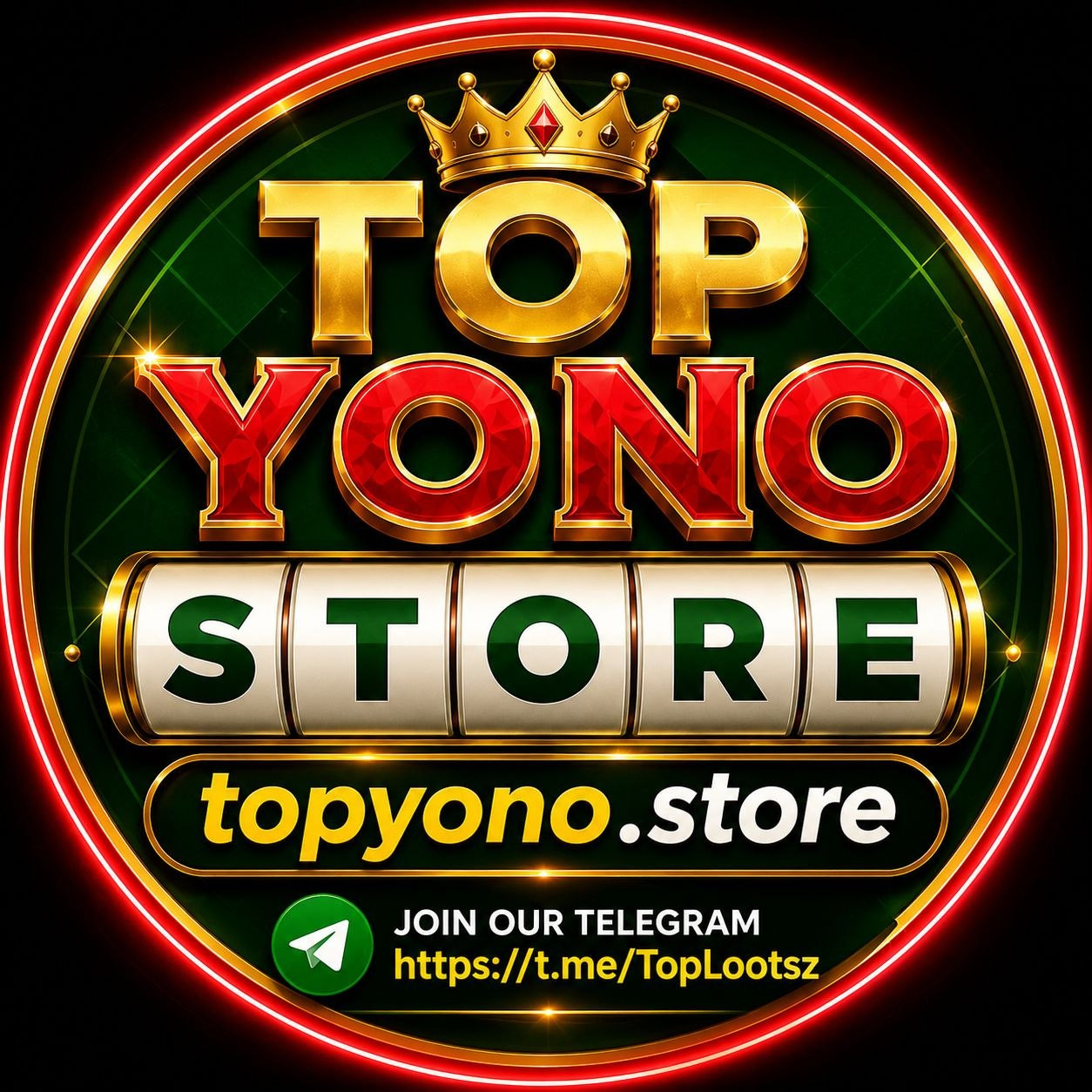 Top Yono Logo
