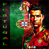 PORTUGAL AKAN MEMASUKI BABAK 32 BESAR