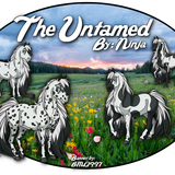 the untamed blk wht