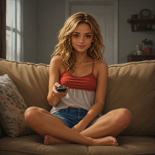 TV looking.1