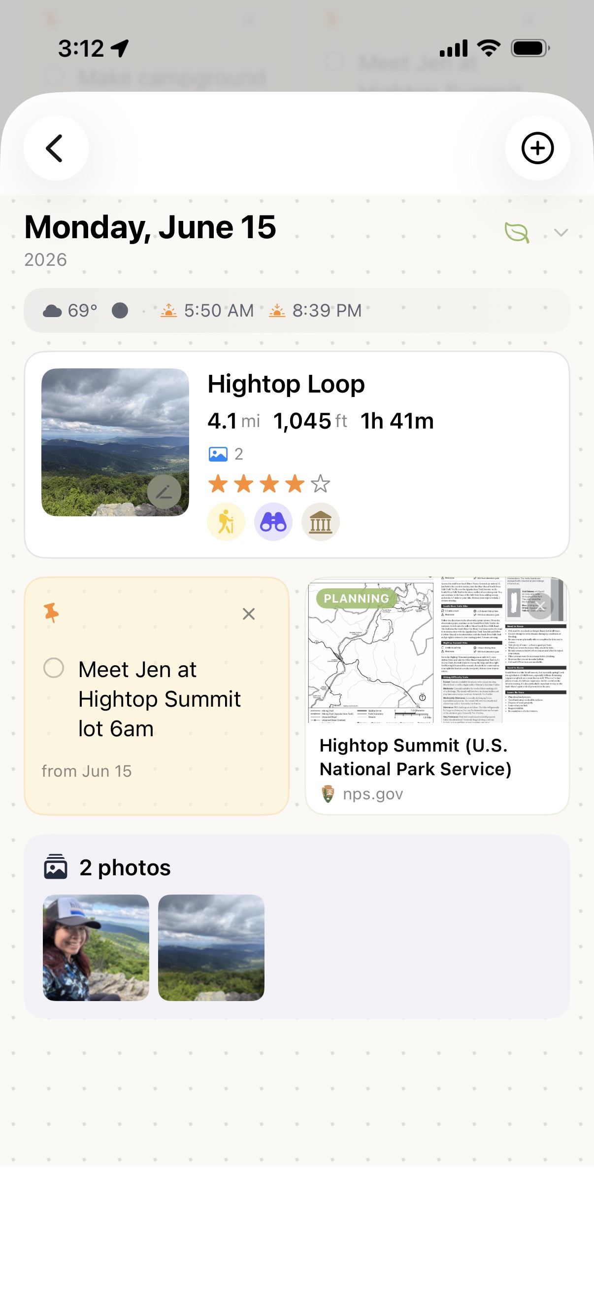 Day Canvas screenshot