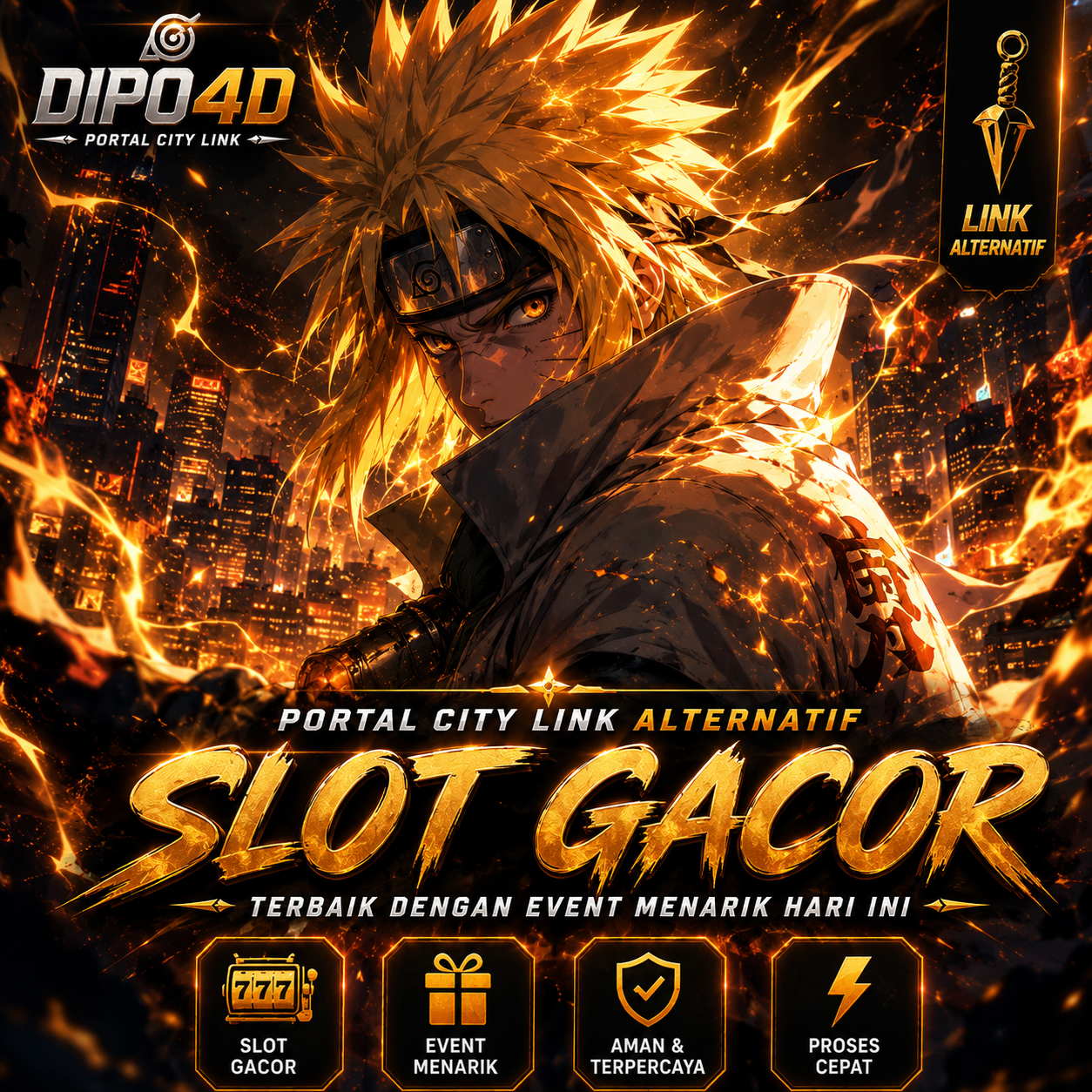 DIPO4D Portal City Link Alternatif