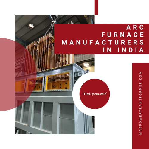 Energy-Efficient Systems by Arc Furnace Manufacturers in India.jpg