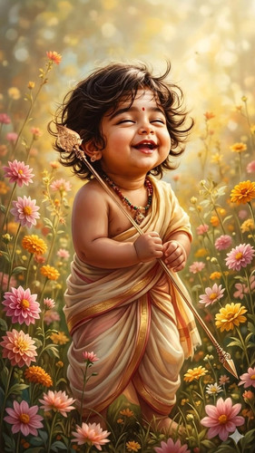 Baby Murugar Wallpaper