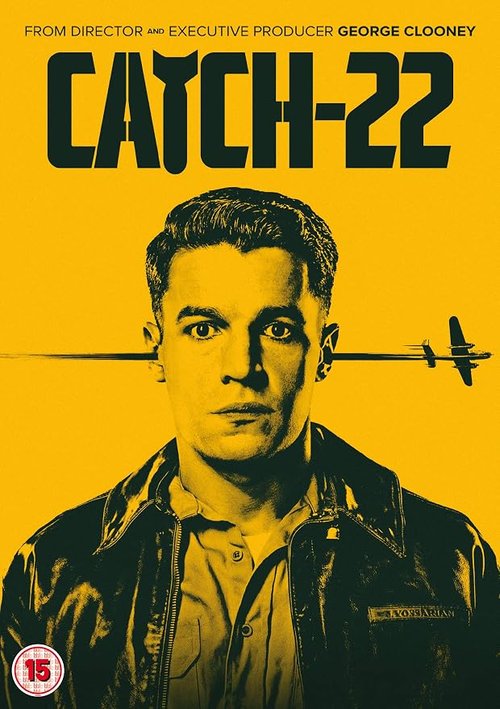Paragraf 22 / The Catch 22 (2019) (sezon1)1080p.WEB-DL.H264.EAC3.5.1-AS76-FT / Lektor PL i Napisy PL