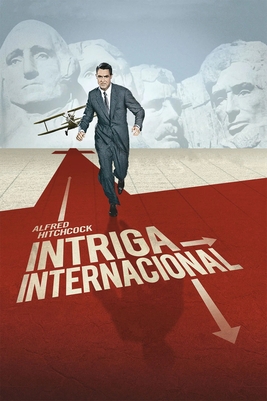 North By Northwest [1959] [BD25-ESP] [Spanish]