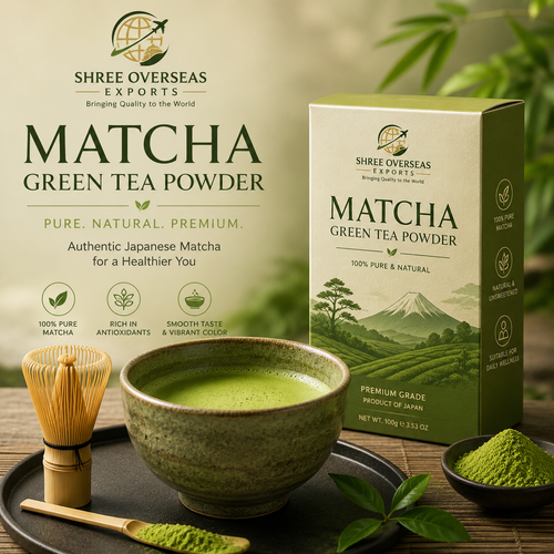 Food Grade Matcha Powder Manufacturer The Growing Global Demand for Premium Matcha Solutions.png